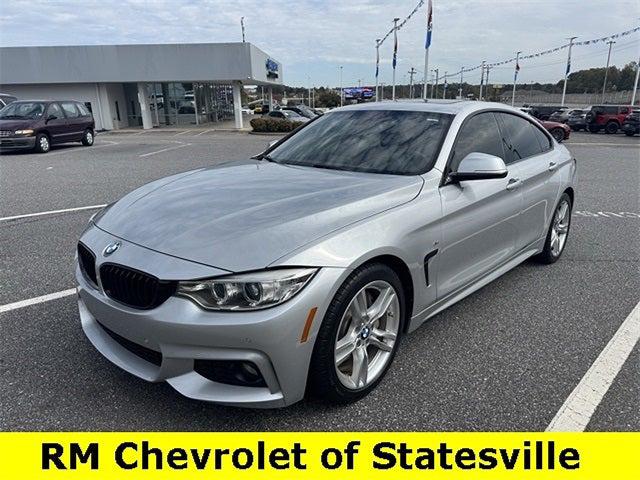 2017 BMW 430i Gran Coupe 430i Gran Coupe