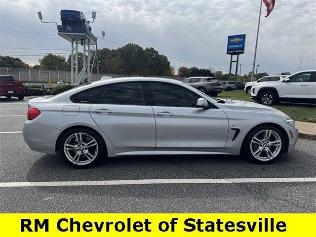 2017 BMW 430i Gran Coupe 430i Gran Coupe