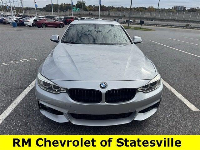 2017 BMW 430i Gran Coupe 430i Gran Coupe