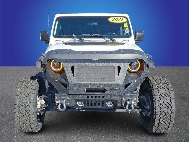 2021 Jeep Gladiator Sport S 4x4 2021 Jeep Gladiator Sport S 4x4