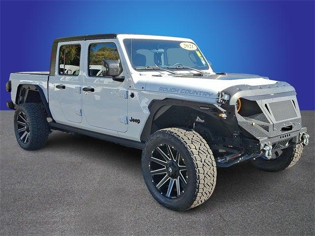 2021 Jeep Gladiator Sport S 4x4 2021 Jeep Gladiator Sport S 4x4