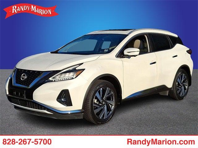 2023 Nissan Murano SL Intelligent AWD 2023 Nissan Murano SL Intelligent AWD