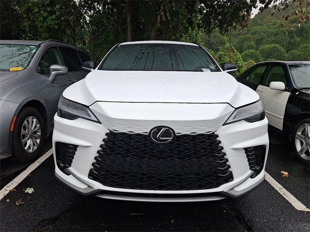2024 Lexus RX 350 F SPORT Handling