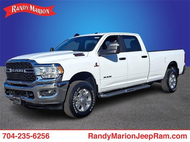 2023 RAM 2500 Big Horn Crew Cab 4x4 8 Box