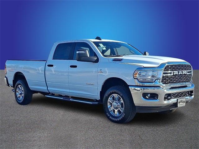2023 RAM 2500 Big Horn Crew Cab 4x4 8 Box