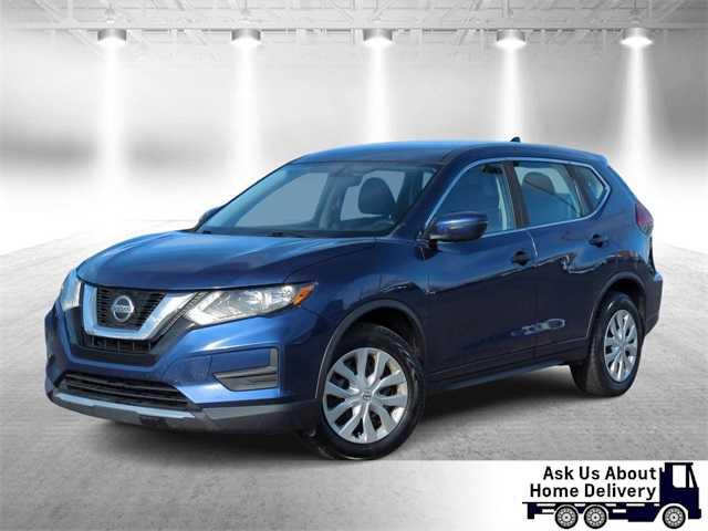 2019 Nissan Rogue 2019 Nissan Rogue
