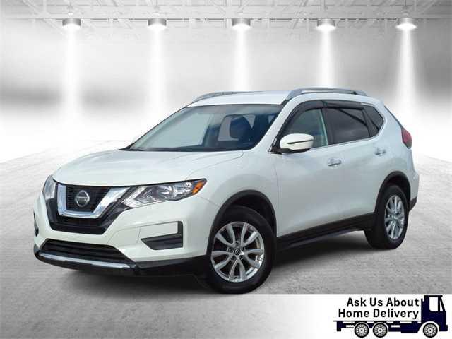 2020 Nissan Rogue SV FWD 2020 Nissan Rogue SV FWD