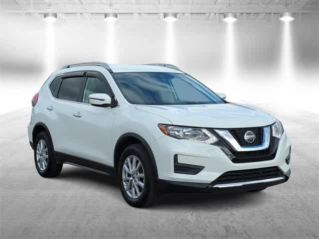 2020 Nissan Rogue SV FWD 2020 Nissan Rogue SV FWD