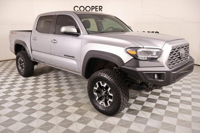 2021 Toyota Tacoma TRD Off-Road