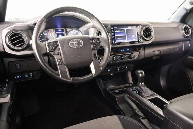 2021 Toyota Tacoma TRD Off-Road