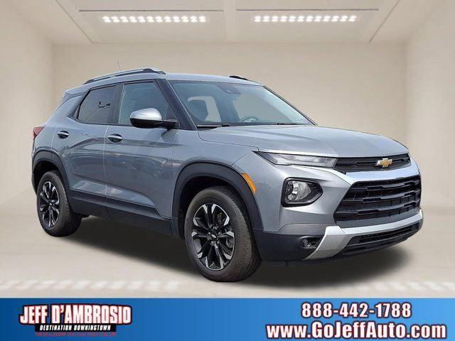 2023 Chevrolet Trailblazer FWD LT