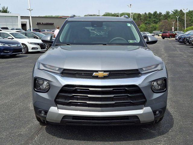 2023 Chevrolet Trailblazer FWD LT