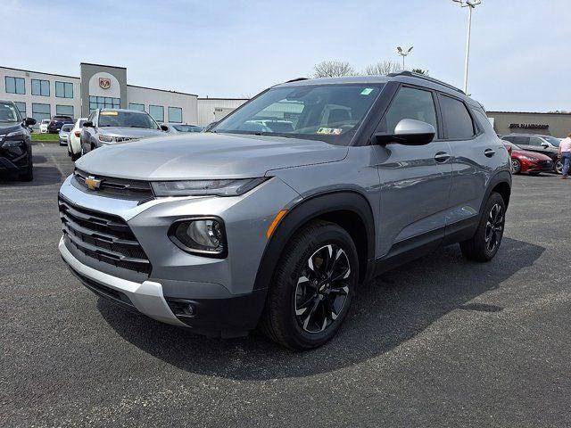 2023 Chevrolet Trailblazer FWD LT