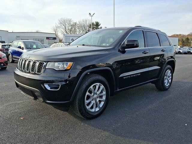 2021 Jeep Grand Cherokee Laredo X 4x4 2021 Jeep Grand Cherokee Laredo X 4x4
