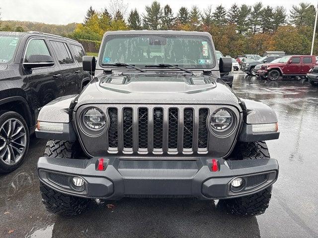 2020 Jeep Gladiator Rubicon 4X4