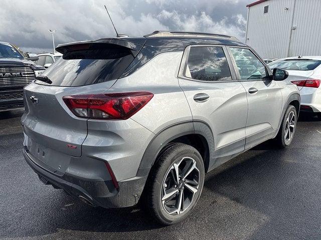 2023 Chevrolet Trailblazer FWD RS