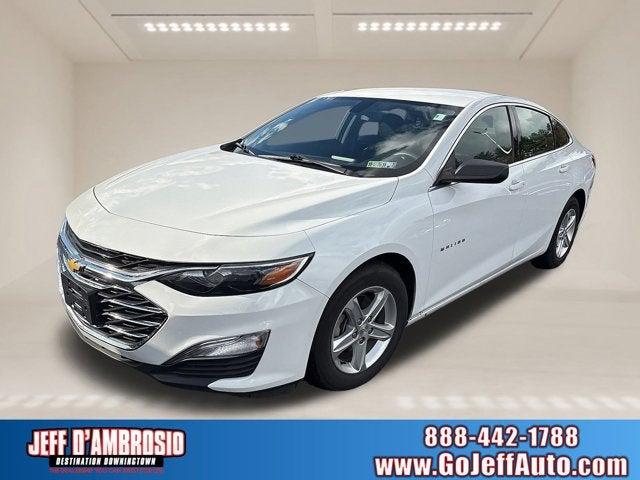 2022 Chevrolet Malibu FWD LS 2022 Chevrolet Malibu FWD LS