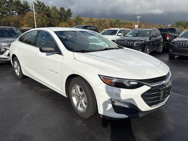2022 Chevrolet Malibu FWD LS 2022 Chevrolet Malibu FWD LS