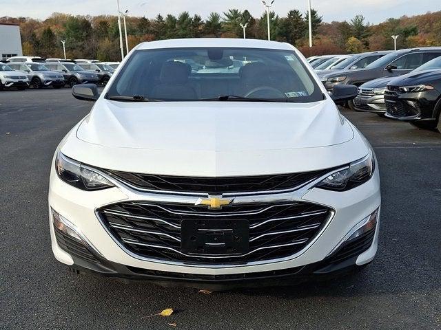 2022 Chevrolet Malibu FWD LS