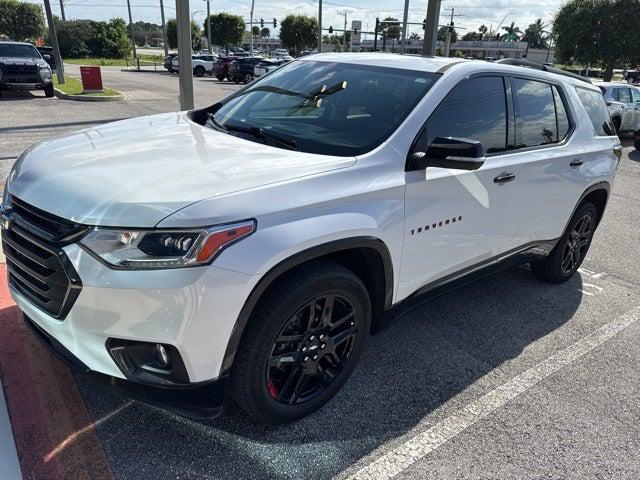2021 Chevrolet Traverse FWD Premier 2021 Chevrolet Traverse FWD Premier