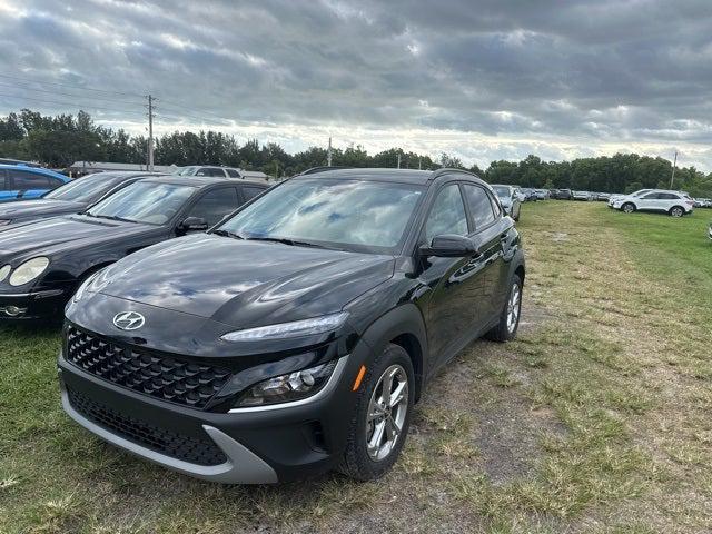 2023 Hyundai Kona SEL 2023 Hyundai Kona SEL