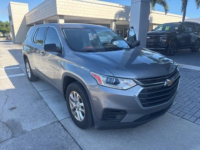 2020 Chevrolet Traverse LS 2020 Chevrolet Traverse LS