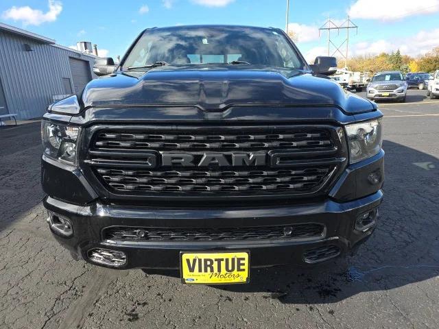 2022 RAM 1500 Big Horn Crew Cab 4x4 57 Box 2022 RAM 1500 Big Horn Crew Cab 4x4 57 Box