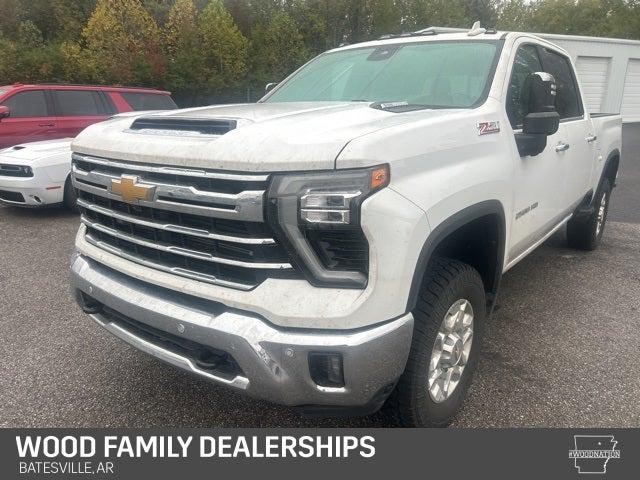2024 Chevrolet Silverado 2500Hd LTZ