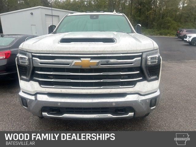 2024 Chevrolet Silverado 2500Hd LTZ