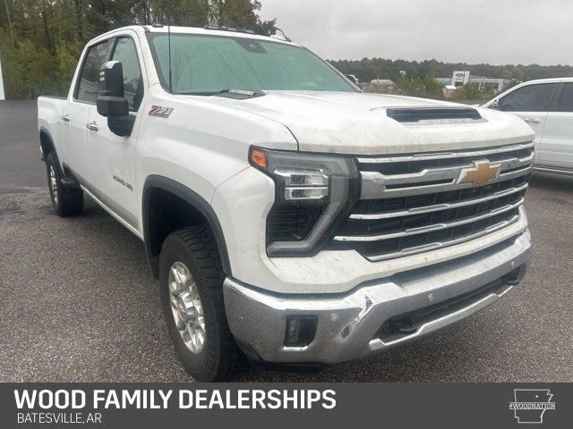 2024 Chevrolet Silverado 2500Hd LTZ