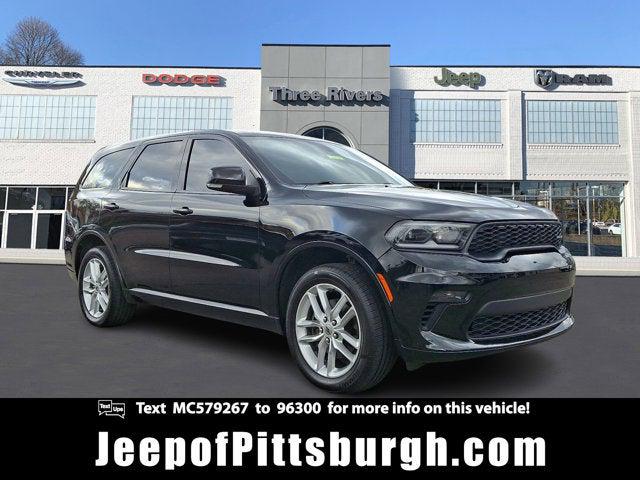 2021 Dodge Durango GT Plus AWD 2021 Dodge Durango GT Plus AWD