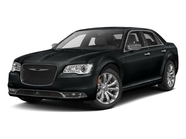 2017 Chrysler 300C AWD 2017 Chrysler 300C AWD