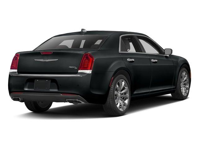 2017 Chrysler 300C AWD 2017 Chrysler 300C AWD