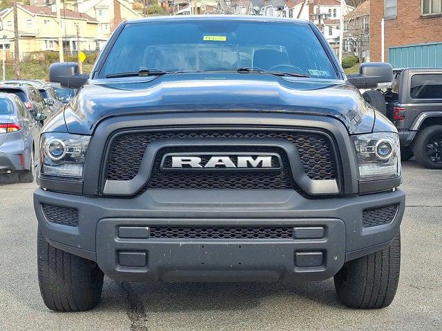 2022 RAM 1500 Classic Warlock Quad Cab 4x4 64 Box