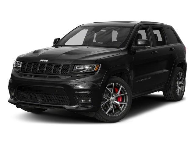 2018 Jeep Grand Cherokee Trackhawk 2018 Jeep Grand Cherokee Trackhawk