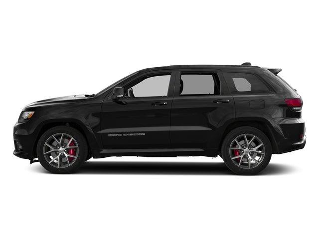 2018 Jeep Grand Cherokee Trackhawk 2018 Jeep Grand Cherokee Trackhawk