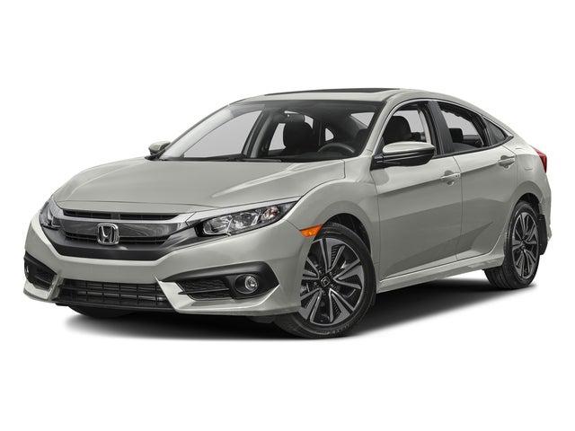 2016 Honda Civic EX-T 2016 Honda Civic EX-T
