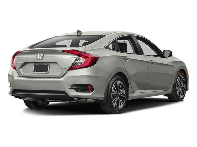 2016 Honda Civic EX-T 2016 Honda Civic EX-T