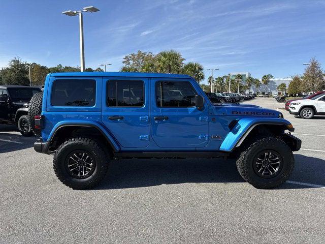 2026 Jeep Wrangler WRANGLER 4-DOOR RUBICON X 2026 Jeep Wrangler WRANGLER 4-DOOR RUBICON X