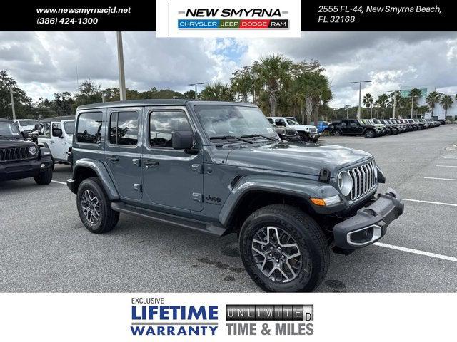 2026 Jeep Wrangler WRANGLER 4-DOOR SAHARA 2026 Jeep Wrangler WRANGLER 4-DOOR SAHARA