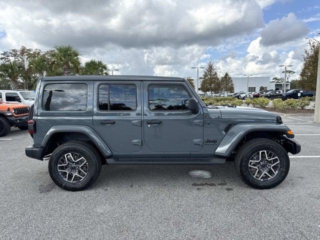 2026 Jeep Wrangler WRANGLER 4-DOOR SAHARA 2026 Jeep Wrangler WRANGLER 4-DOOR SAHARA