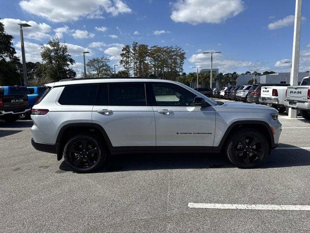 2025 Jeep Grand Cherokee GRAND CHEROKEE L LIMITED 4X4 2025 Jeep Grand Cherokee GRAND CHEROKEE L LIMITED 4X4