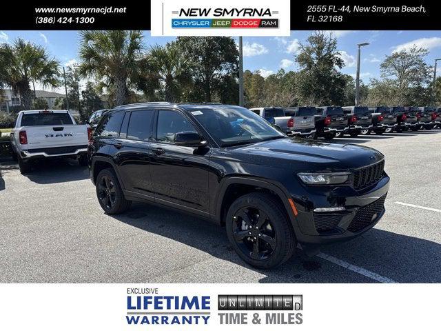 2025 Jeep Grand Cherokee GRAND CHEROKEE LIMITED 4X2 2025 Jeep Grand Cherokee GRAND CHEROKEE LIMITED 4X2