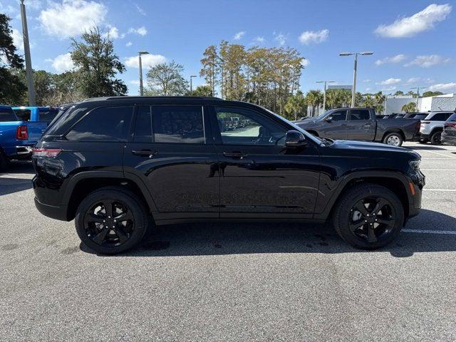 2025 Jeep Grand Cherokee GRAND CHEROKEE LIMITED 4X2 2025 Jeep Grand Cherokee GRAND CHEROKEE LIMITED 4X2