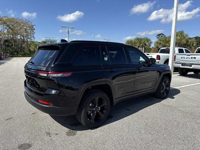 2025 Jeep Grand Cherokee GRAND CHEROKEE LIMITED 4X2 2025 Jeep Grand Cherokee GRAND CHEROKEE LIMITED 4X2