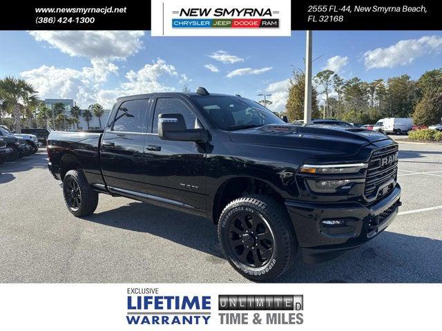 2026 RAM Ram 2500 RAM 2500 LARAMIE CREW CAB 4X4 64 BOX