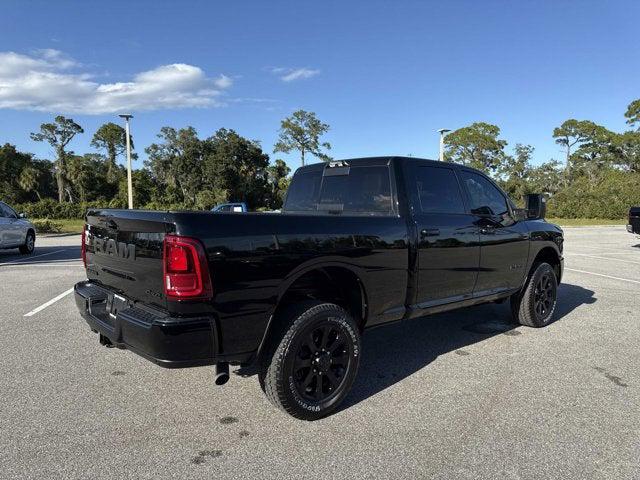 2026 RAM Ram 2500 RAM 2500 LARAMIE CREW CAB 4X4 64 BOX