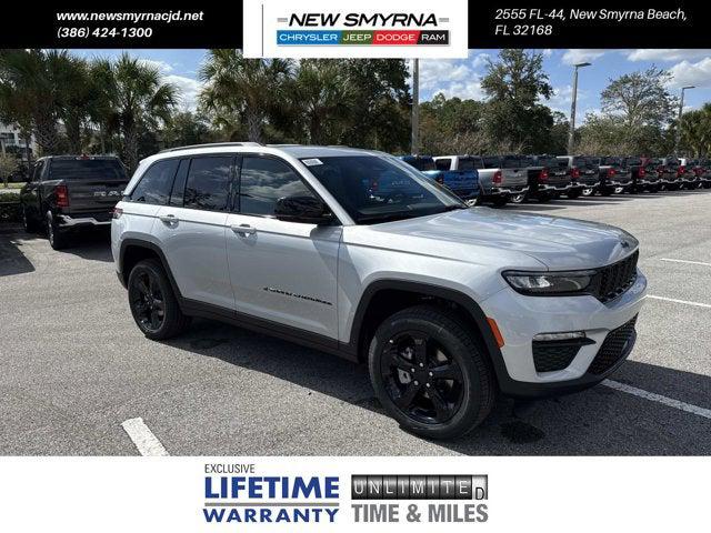 2025 Jeep Grand Cherokee GRAND CHEROKEE LIMITED 4X2 2025 Jeep Grand Cherokee GRAND CHEROKEE LIMITED 4X2