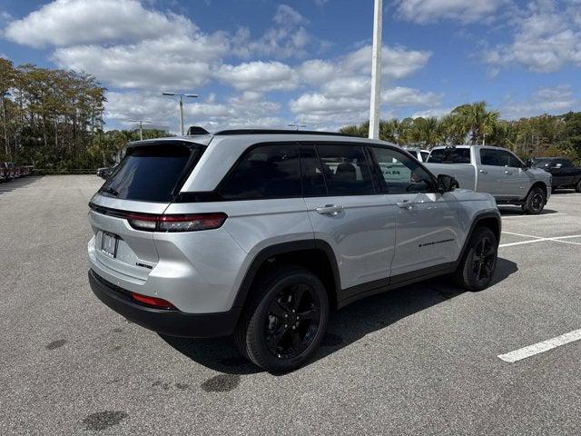 2025 Jeep Grand Cherokee GRAND CHEROKEE LIMITED 4X2 2025 Jeep Grand Cherokee GRAND CHEROKEE LIMITED 4X2