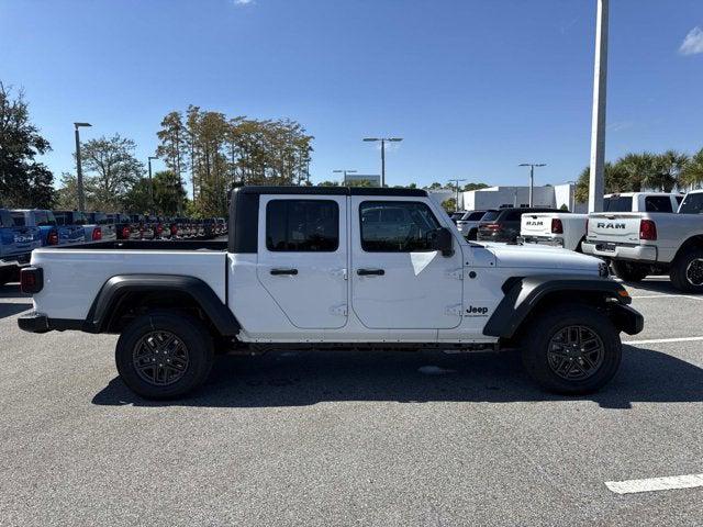 2025 Jeep Gladiator GLADIATOR SPORT S 4X4 2025 Jeep Gladiator GLADIATOR SPORT S 4X4
